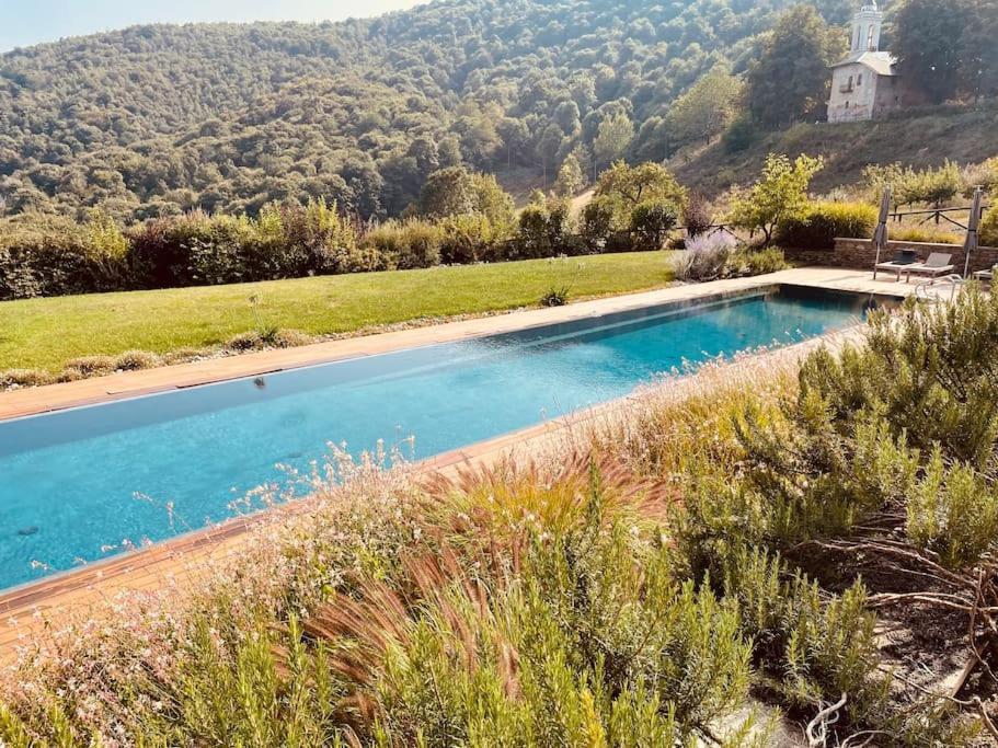Dionisia'S Home, Pool, Spa On Monviso Unesco Alps Verzuolo Exterior foto
