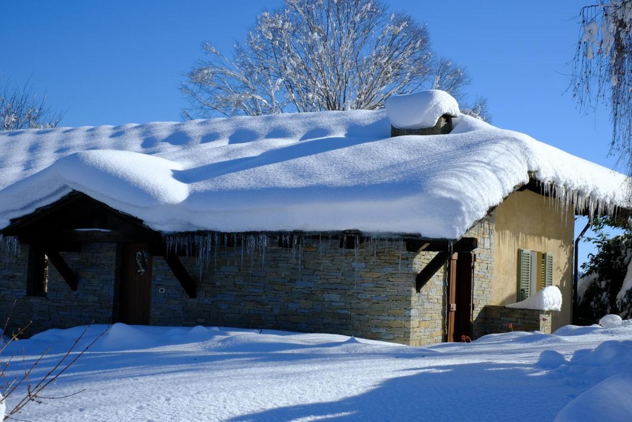 Dionisia'S Home, Pool, Spa On Monviso Unesco Alps Verzuolo Exterior foto