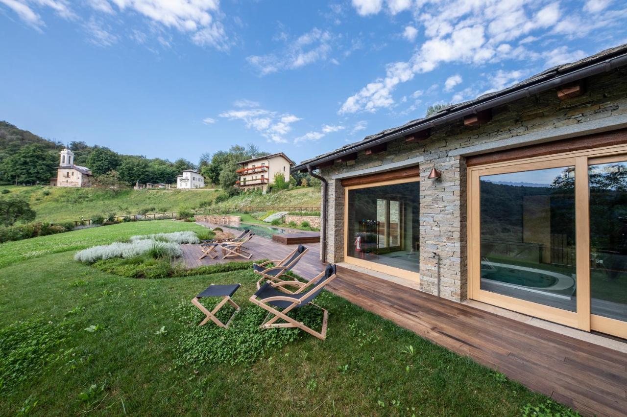 Dionisia'S Home, Pool, Spa On Monviso Unesco Alps Verzuolo Exterior foto