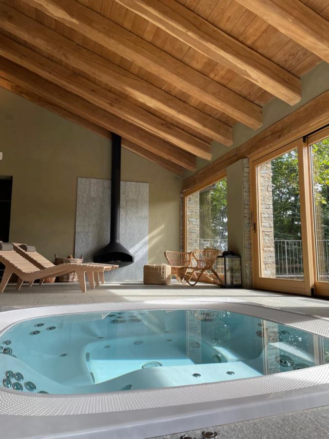Dionisia'S Home, Pool, Spa On Monviso Unesco Alps Verzuolo Exterior foto
