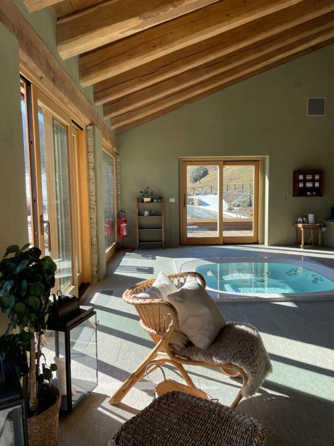 Dionisia'S Home, Pool, Spa On Monviso Unesco Alps Verzuolo Exterior foto